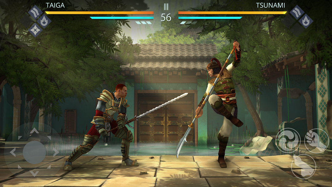 Shadow Fight 3 - RPG fighting mod apk screenshot 1