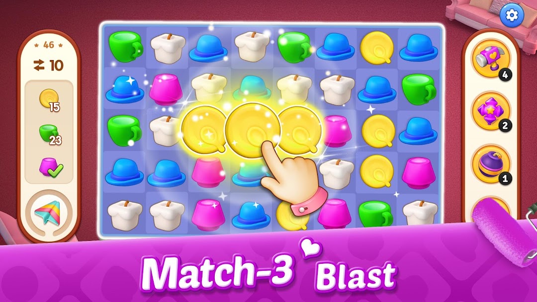 My Home - Design Dreams mod apk screenshot 5