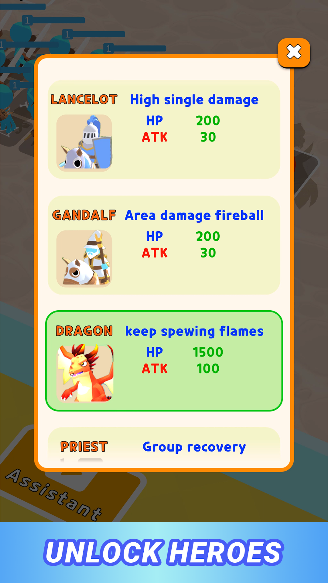 Weapon Master 3D mod apk screenshot 3