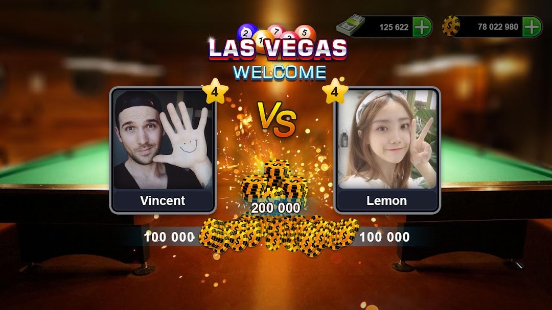 8 Ball Live - Billiards Games mod apk screenshot 4