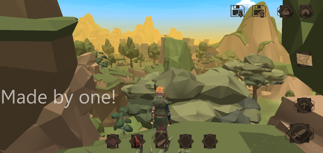 Paign - RPG mod apk screenshot 2