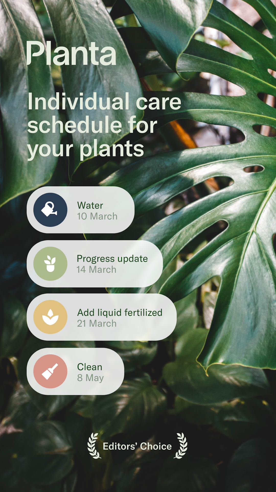 Planta: AI Plant & Garden Care mod apk screenshot 1