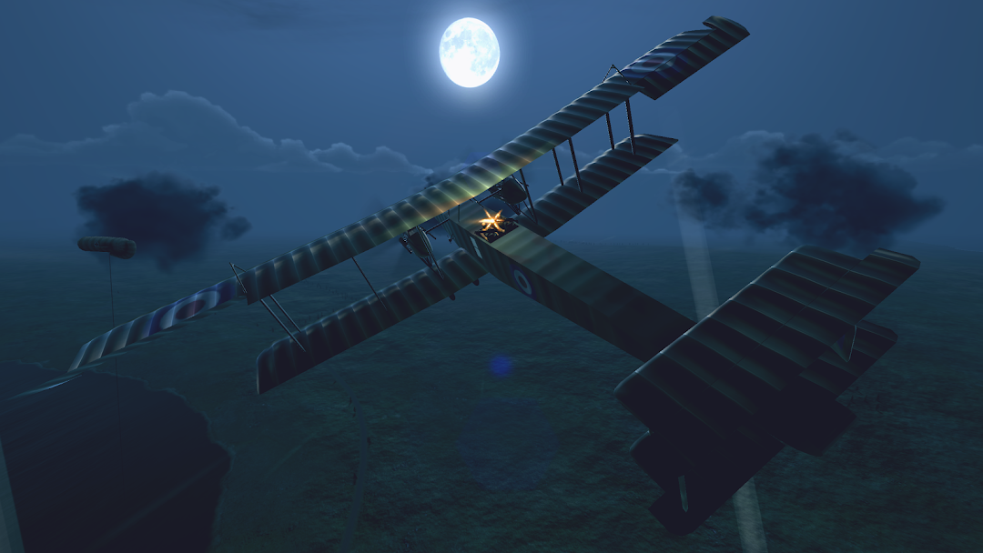 Warplanes: WW1 Sky Aces mod apk screenshot 5