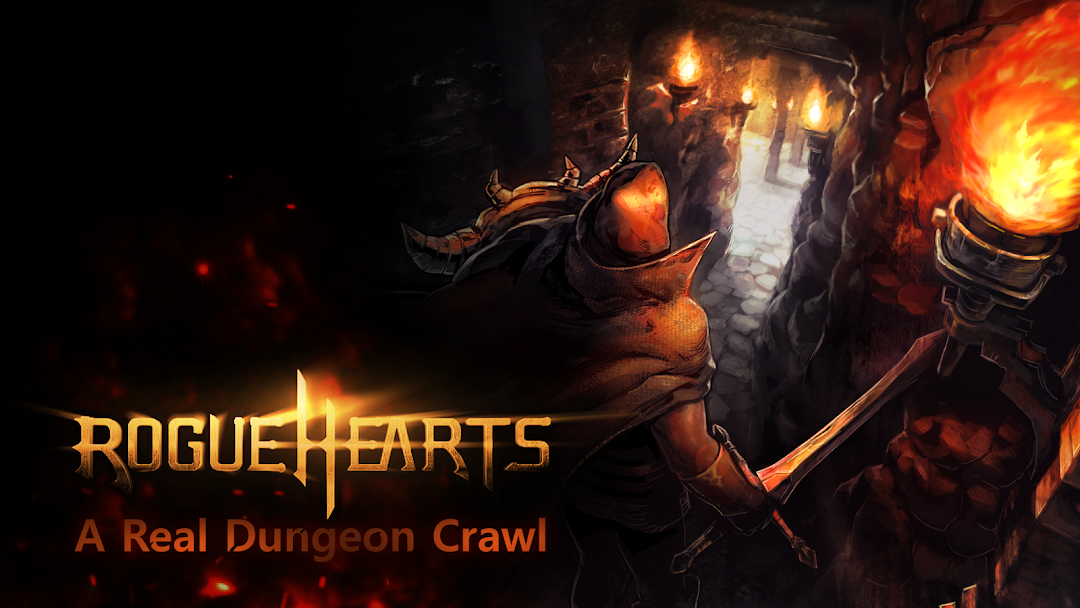 Rogue Hearts mod apk screenshot 3