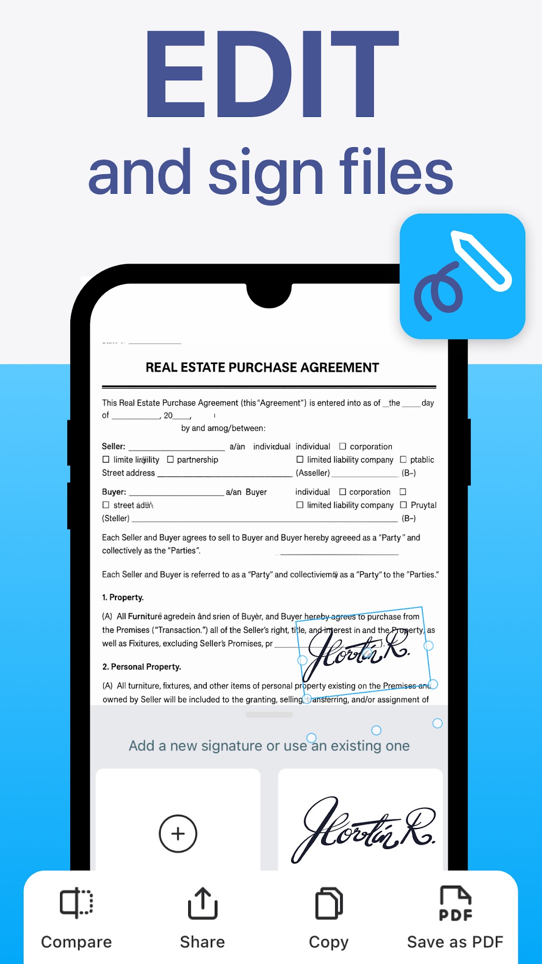 PDF Scanner app - TapScanner mod apk screenshot 2