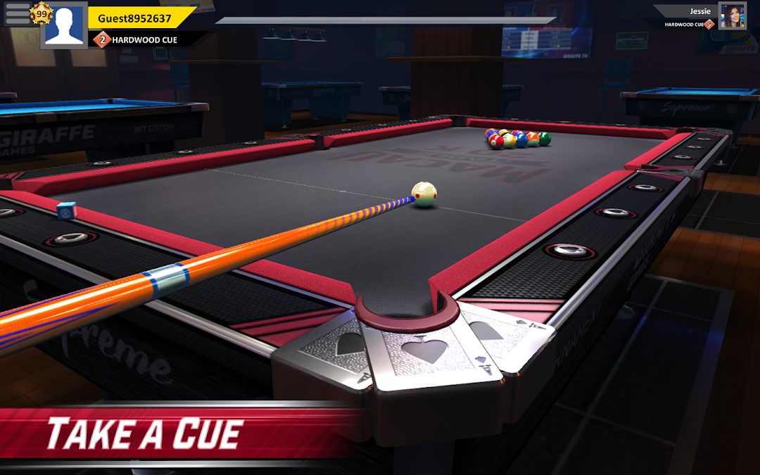 Pool Stars - 3D Online Multipl mod apk screenshot 5