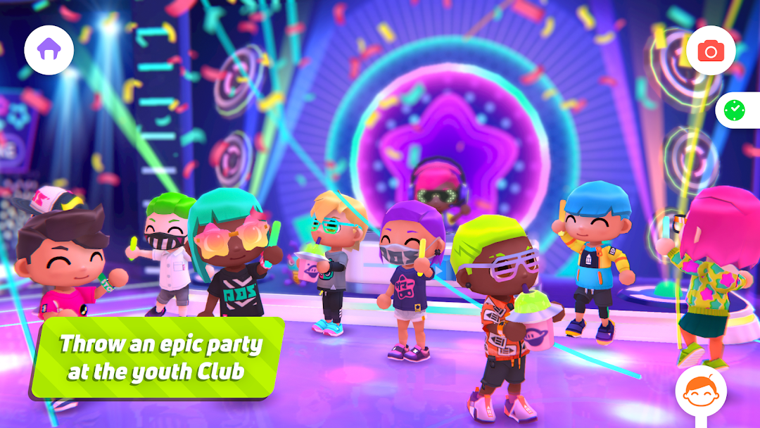 Urban City Stories: World Game mod apk screenshot 5