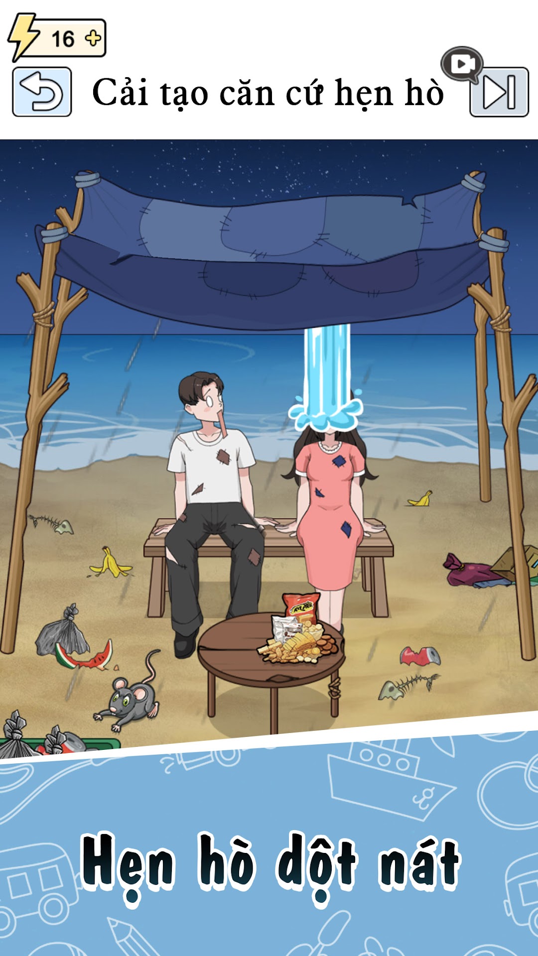 Phú Hộ Công Lược - TTH mod apk screenshot 3