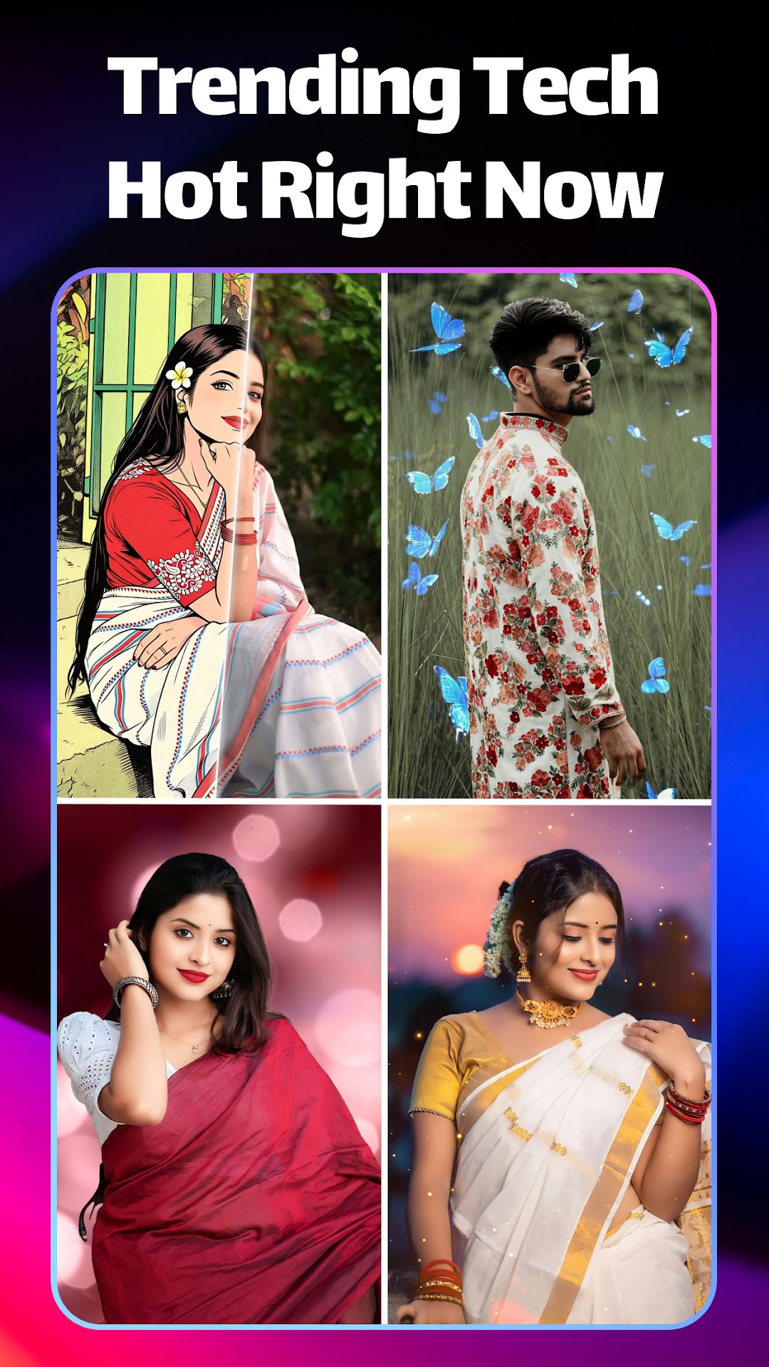 Beat.ly - AI Music Video Maker mod apk screenshot 3