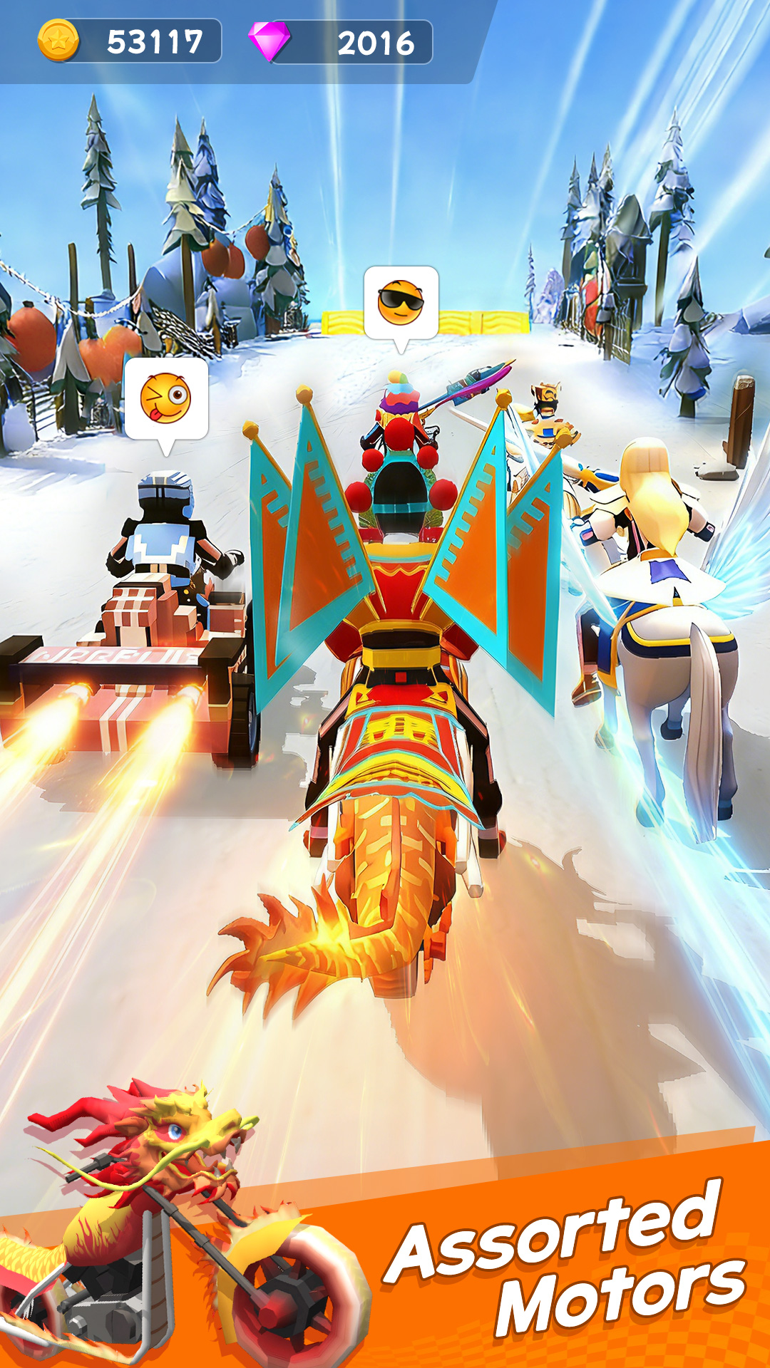 Racing Smash 3D mod apk screenshot 4