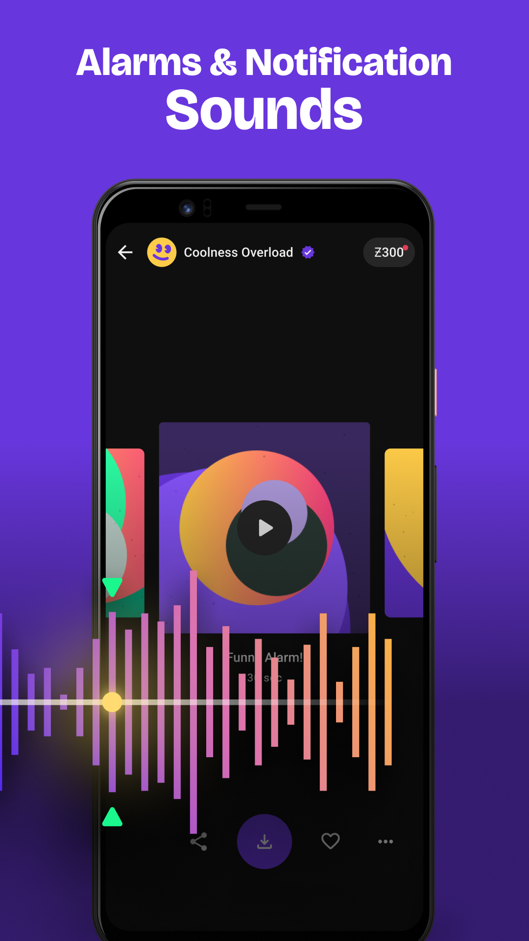 Zedge™ Wallpapers & Ringtones mod apk screenshot 4