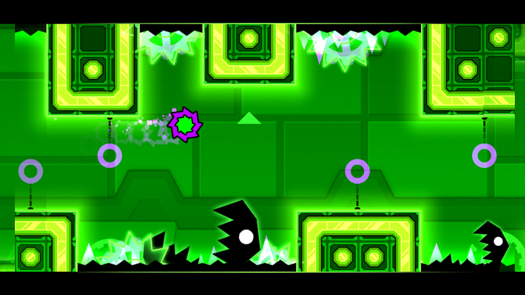 Geometry Dash Meltdown mod apk screenshot 4