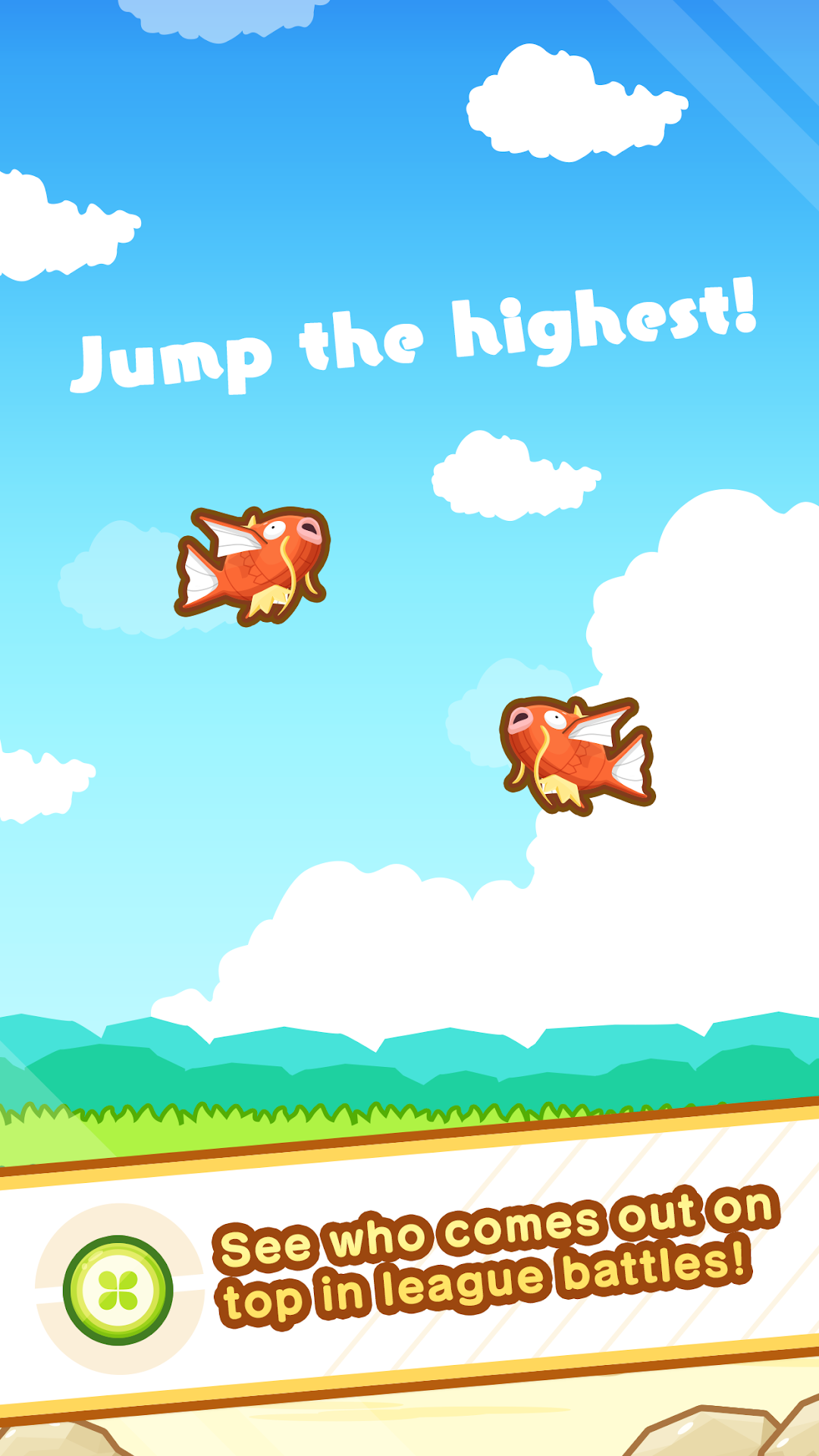 Pokémon: Magikarp Jump mod apk screenshot 3