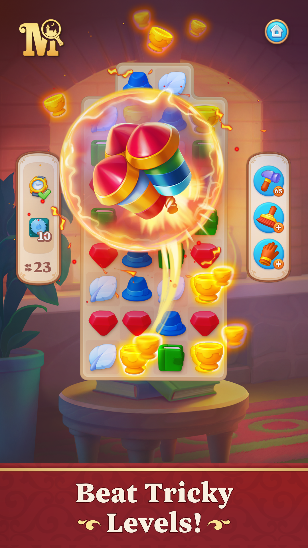 Manor Matters mod apk screenshot 3