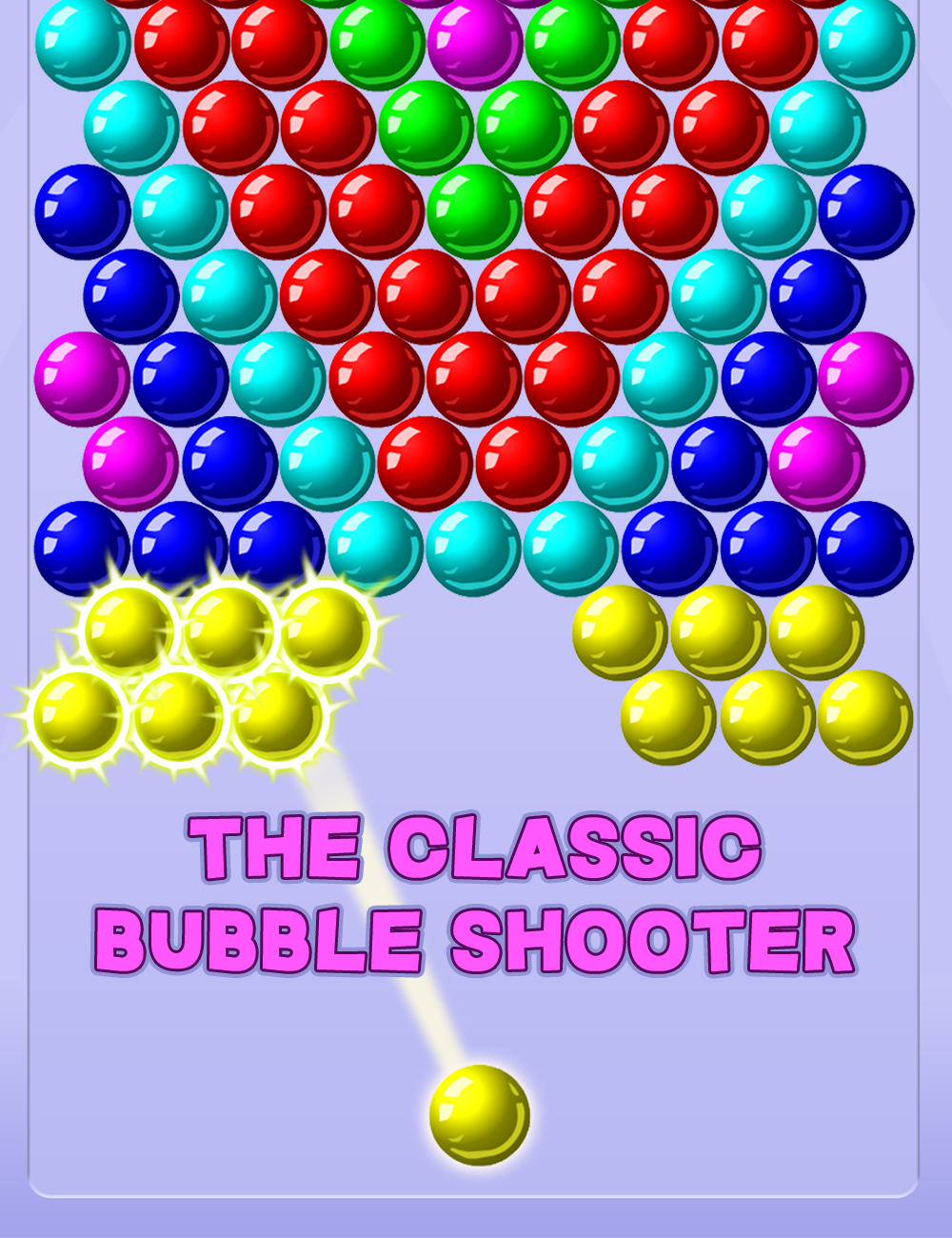 Bubble Shooter - Classic Pop mod apk screenshot 3