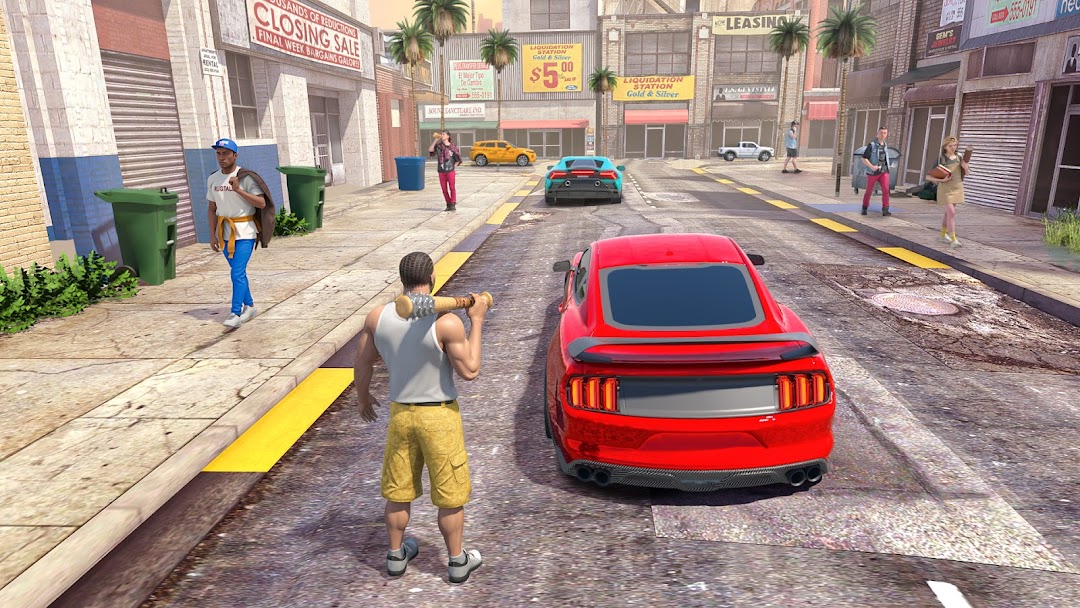 Kung Fu Karate Fighting Games mod apk screenshot 3