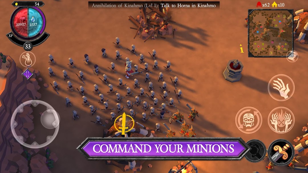 Undead Horde mod apk screenshot 5