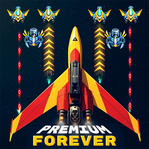 WindWings: Galaxy attack Pro