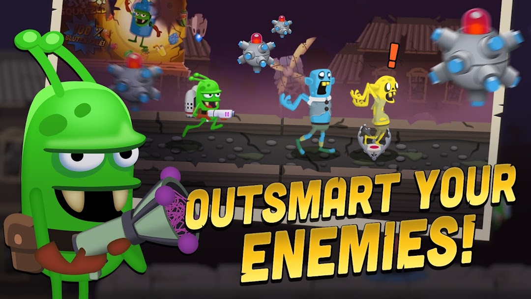 Zombie Catchers : Hunt & sell mod apk screenshot 4