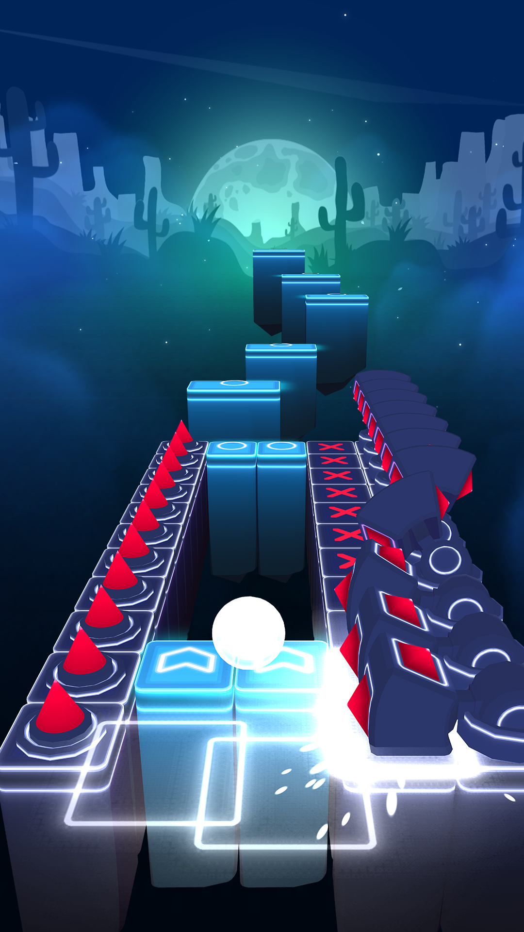 Dancing Sky 3 mod apk screenshot 4