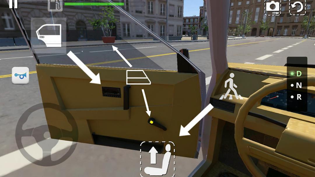 Car Simulator OG mod apk screenshot 3