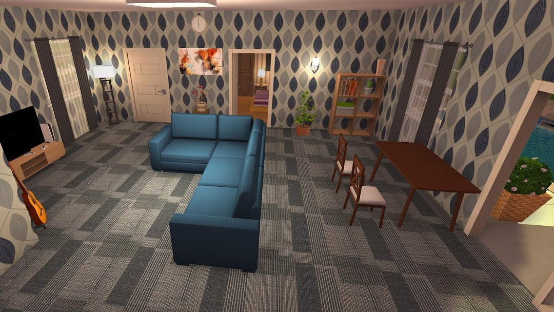 House Designer : Fix & Flip mod apk screenshot 3