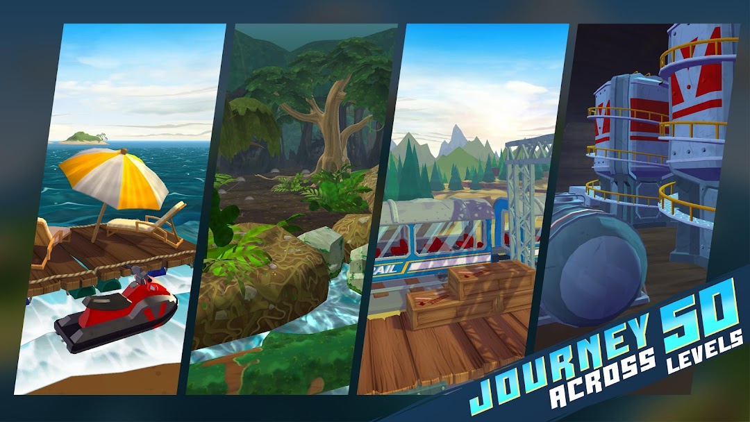 Major Mayhem 2: Action Shooter mod apk screenshot 4