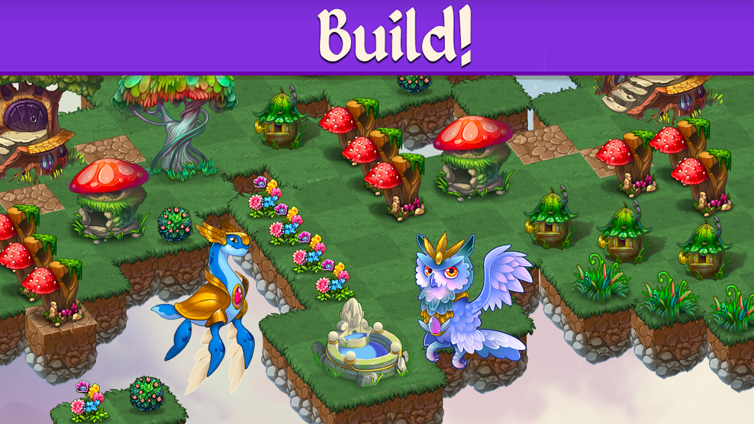 Merge Dragons! mod apk screenshot 4