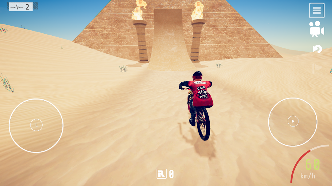 Descenders mod apk screenshot 5