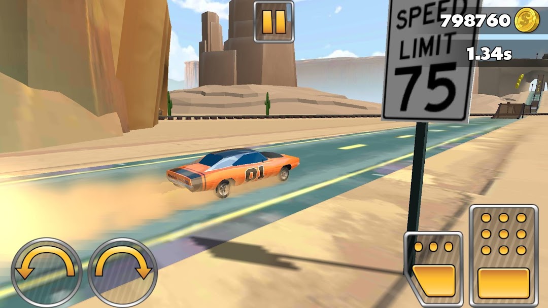 Stunt Car Challenge 3 mod apk screenshot 5