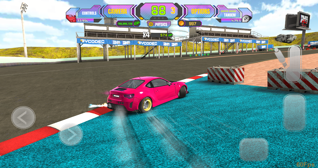Project Drift 2.0 : Online mod apk screenshot 4