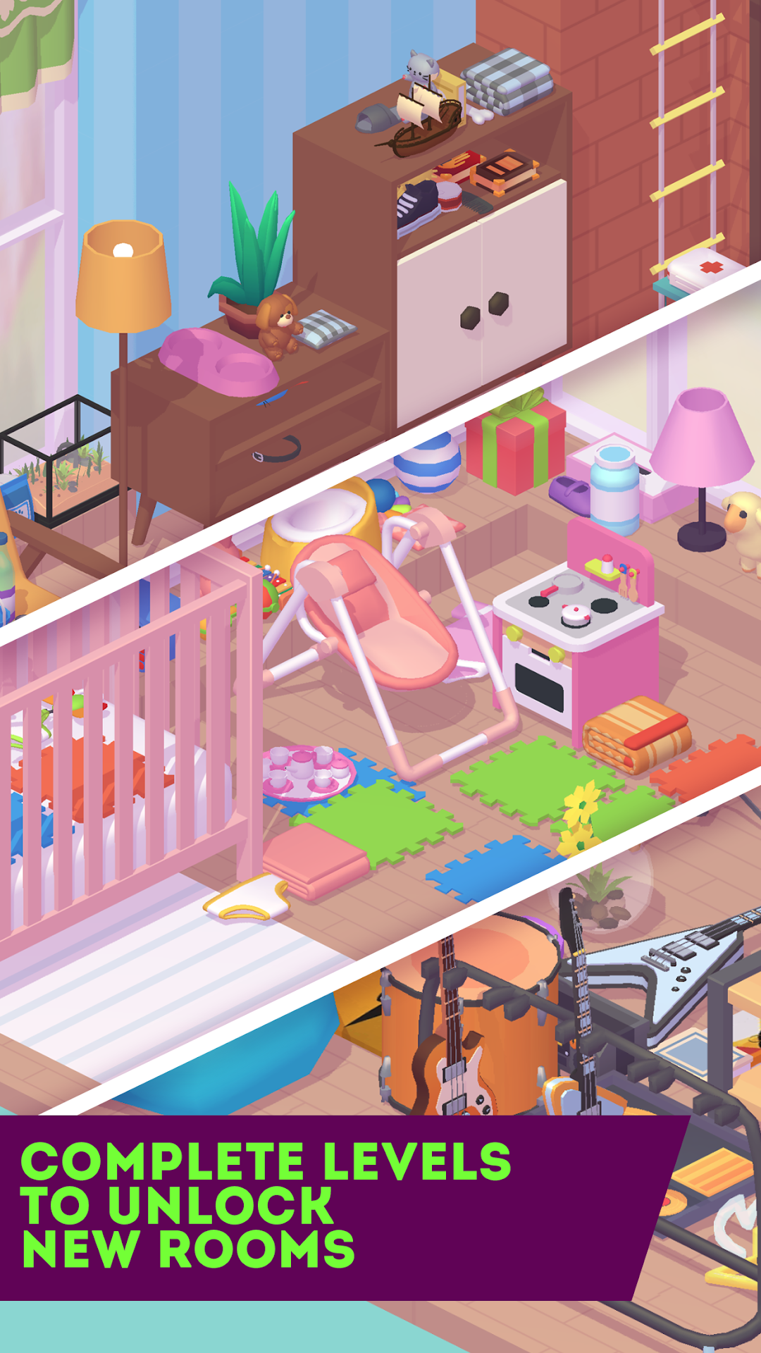 Decor Life - Home Design Game mod apk screenshot 5