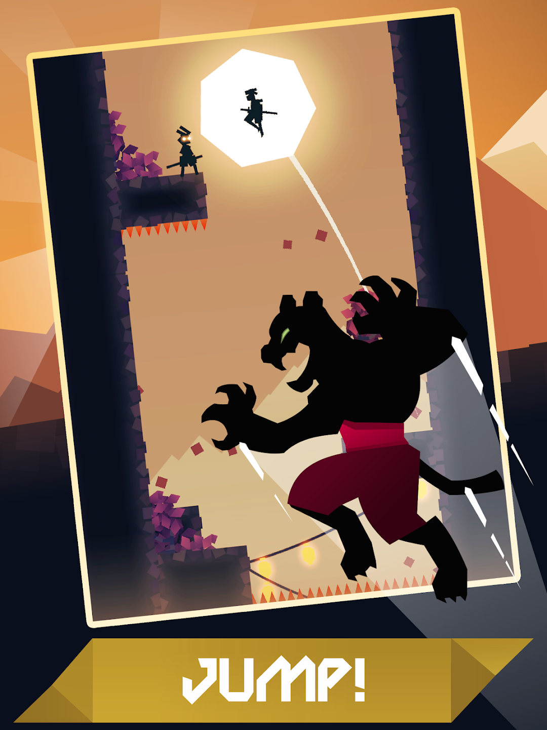 Ninja Tobu mod apk screenshot 3