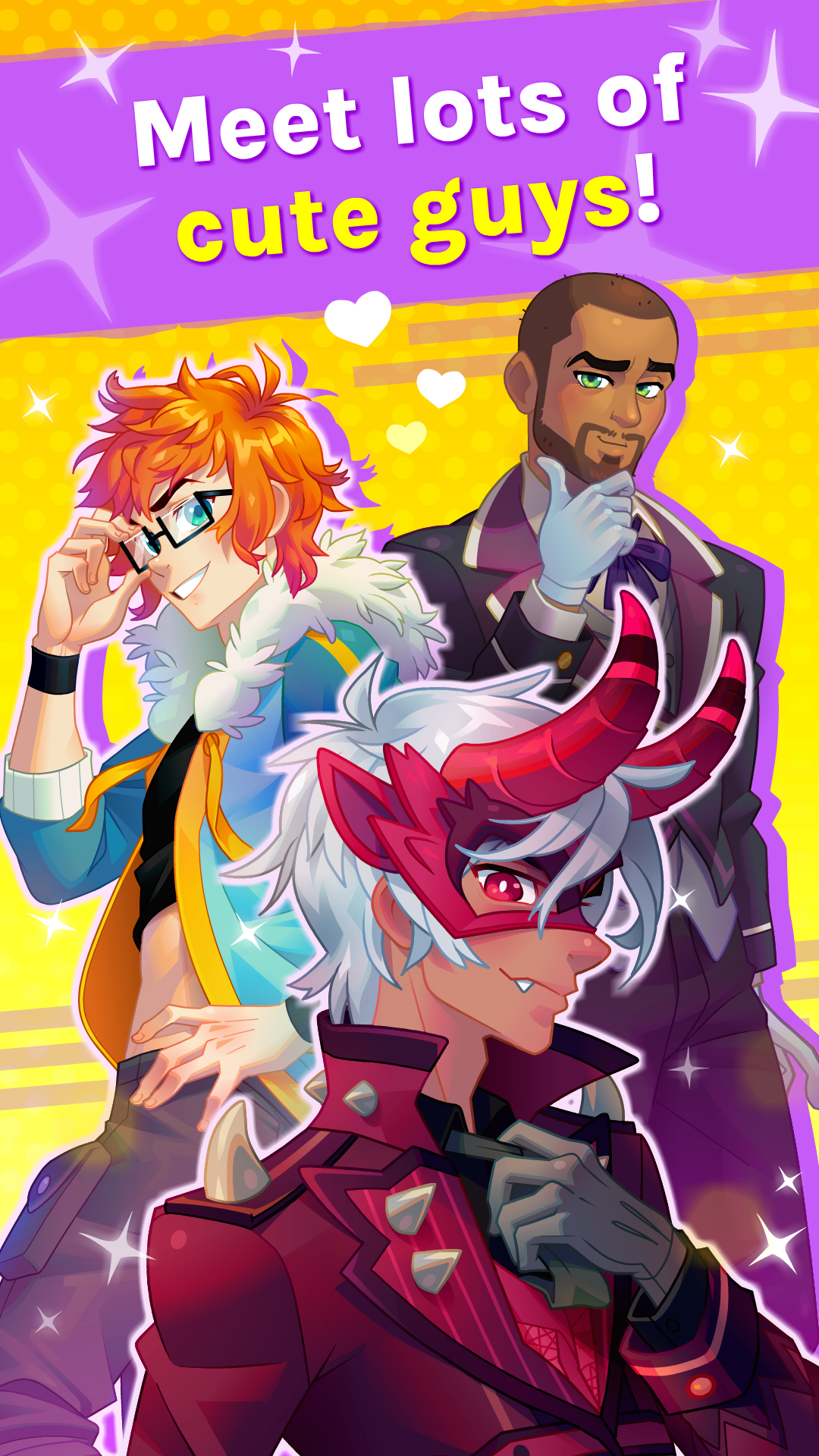 Blush Blush - Idle Otome Game mod apk screenshot 2