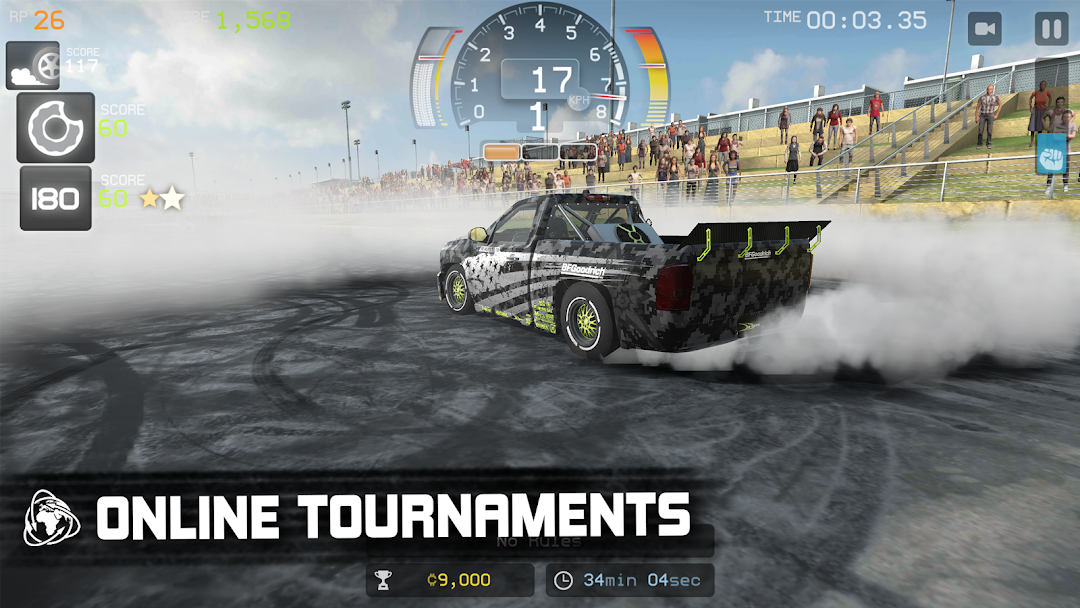 Torque Burnout mod apk screenshot 4