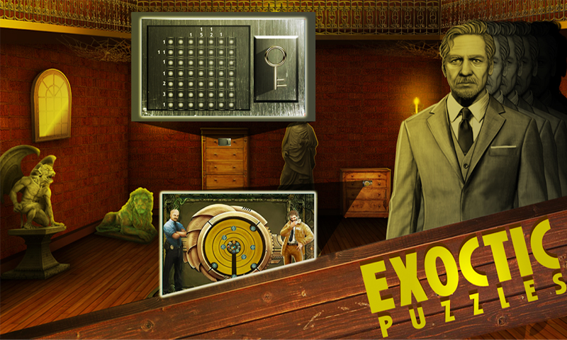 Criminal Files - Special Squad mod apk screenshot 2