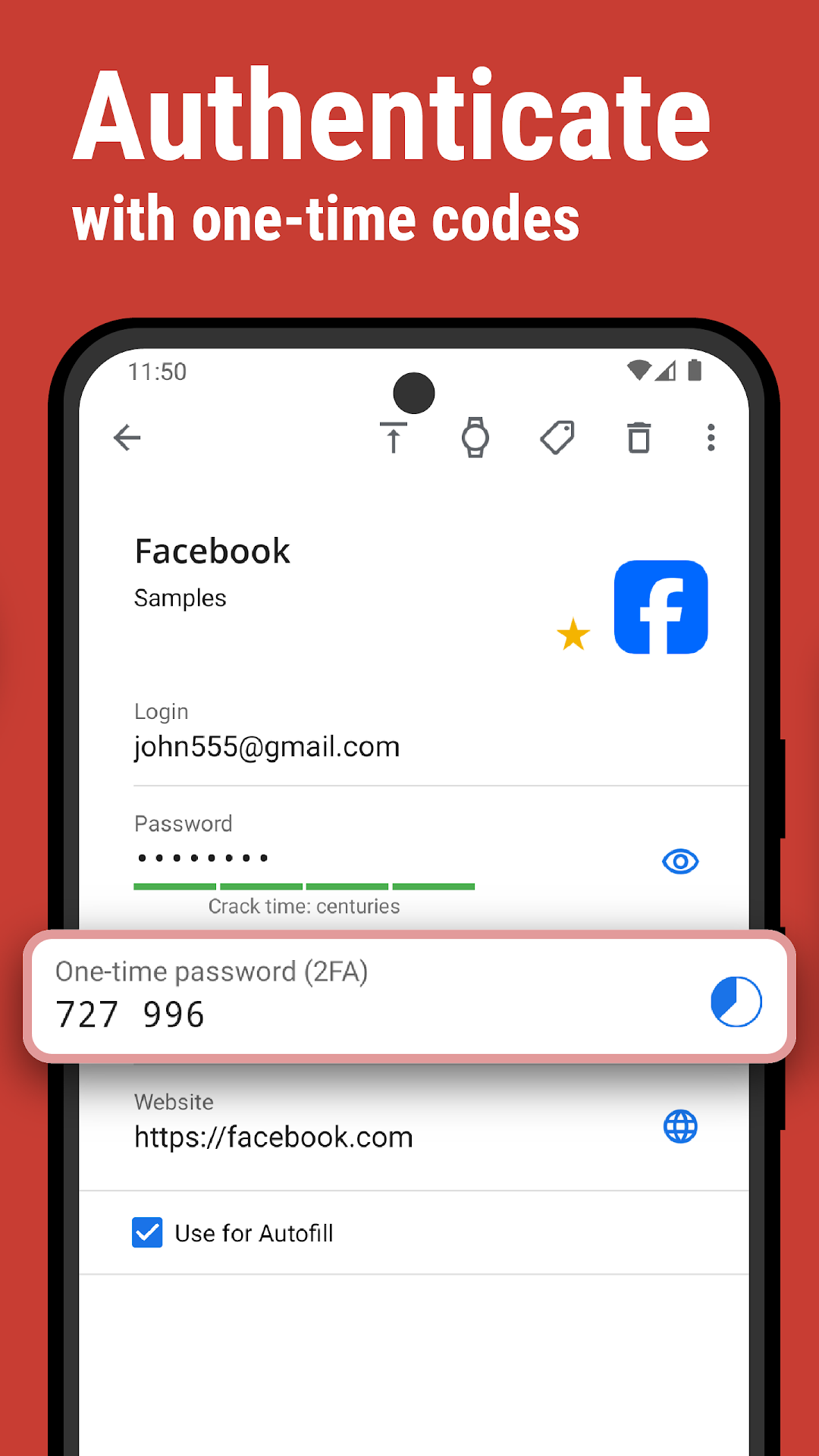SafeInCloud 1 mod apk screenshot 3