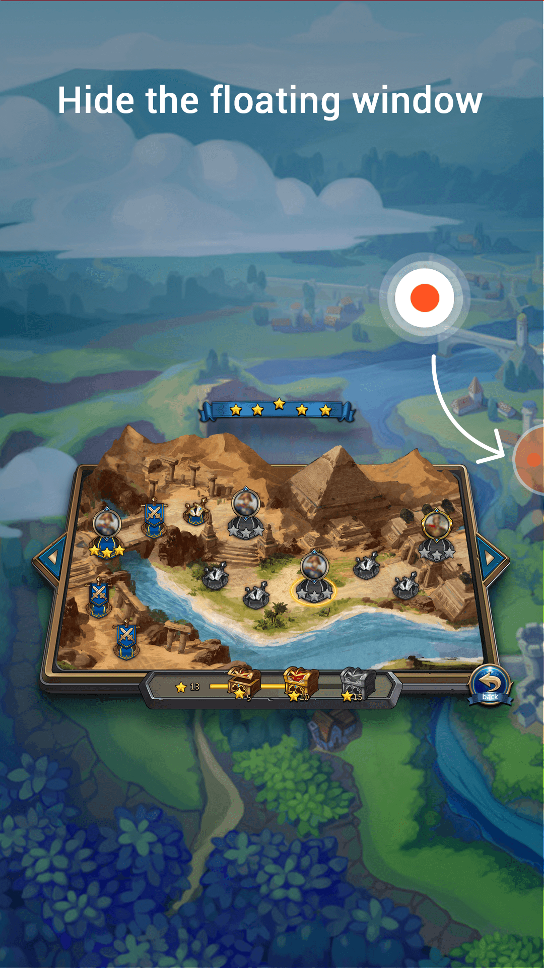 Screen Recorder GU Recorder mod apk screenshot 5