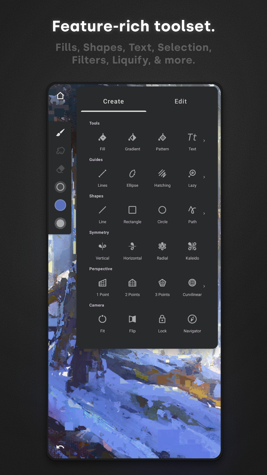 Infinite Painter mod apk screenshot 5