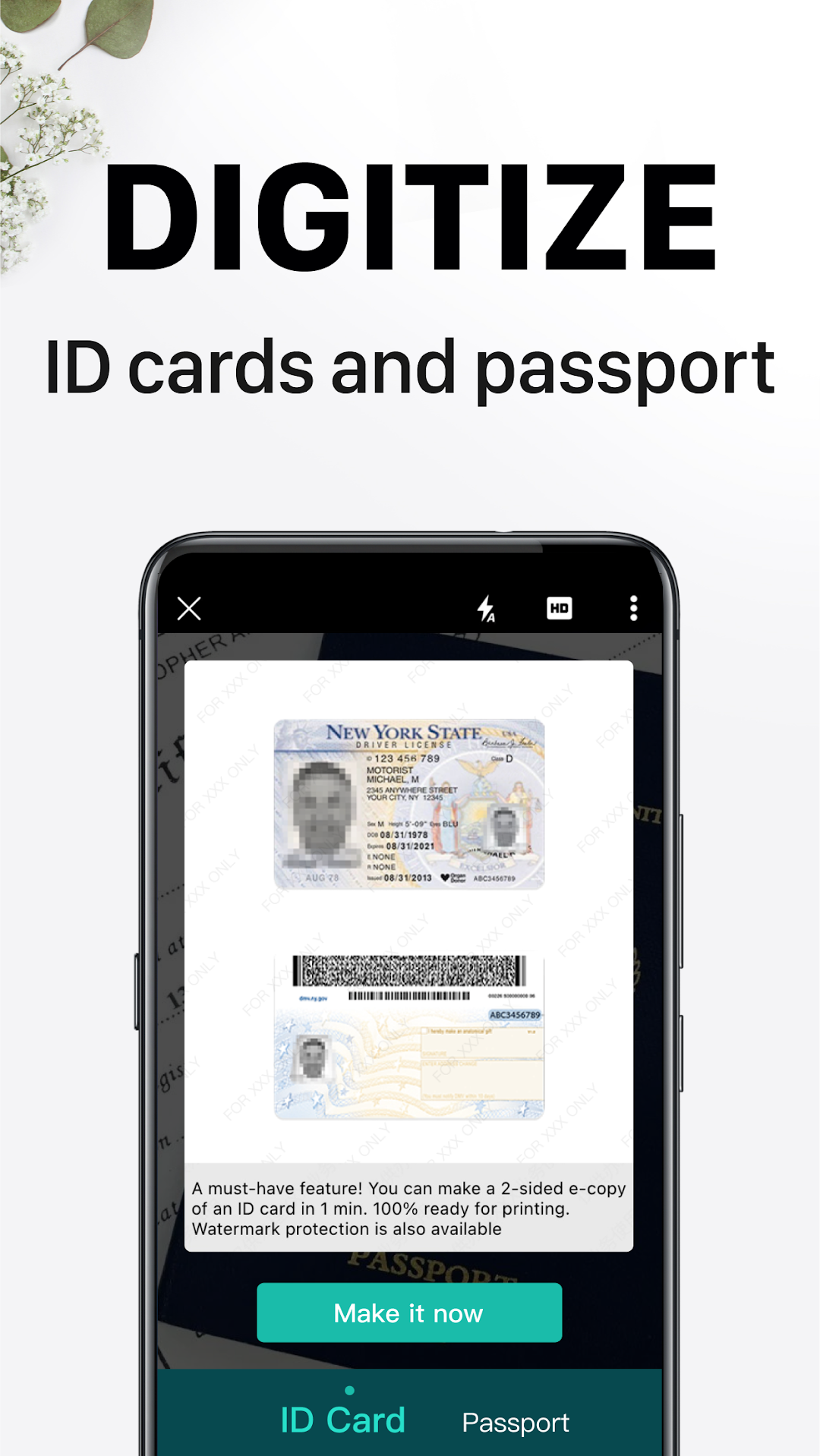 CamScanner- scanner, PDF maker mod apk screenshot 4