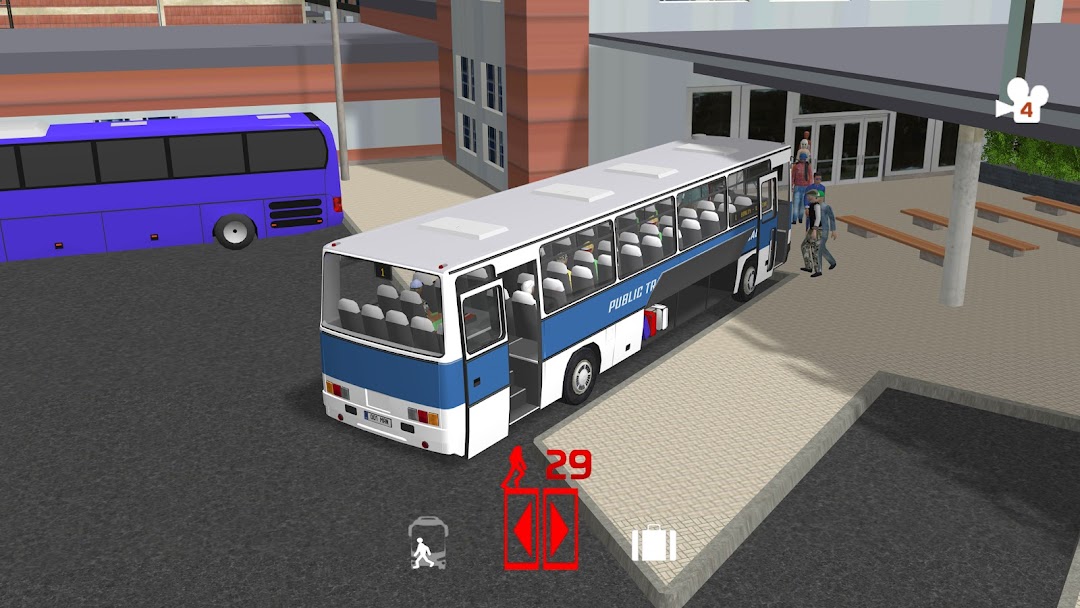 PTS - Coach mod apk screenshot 3