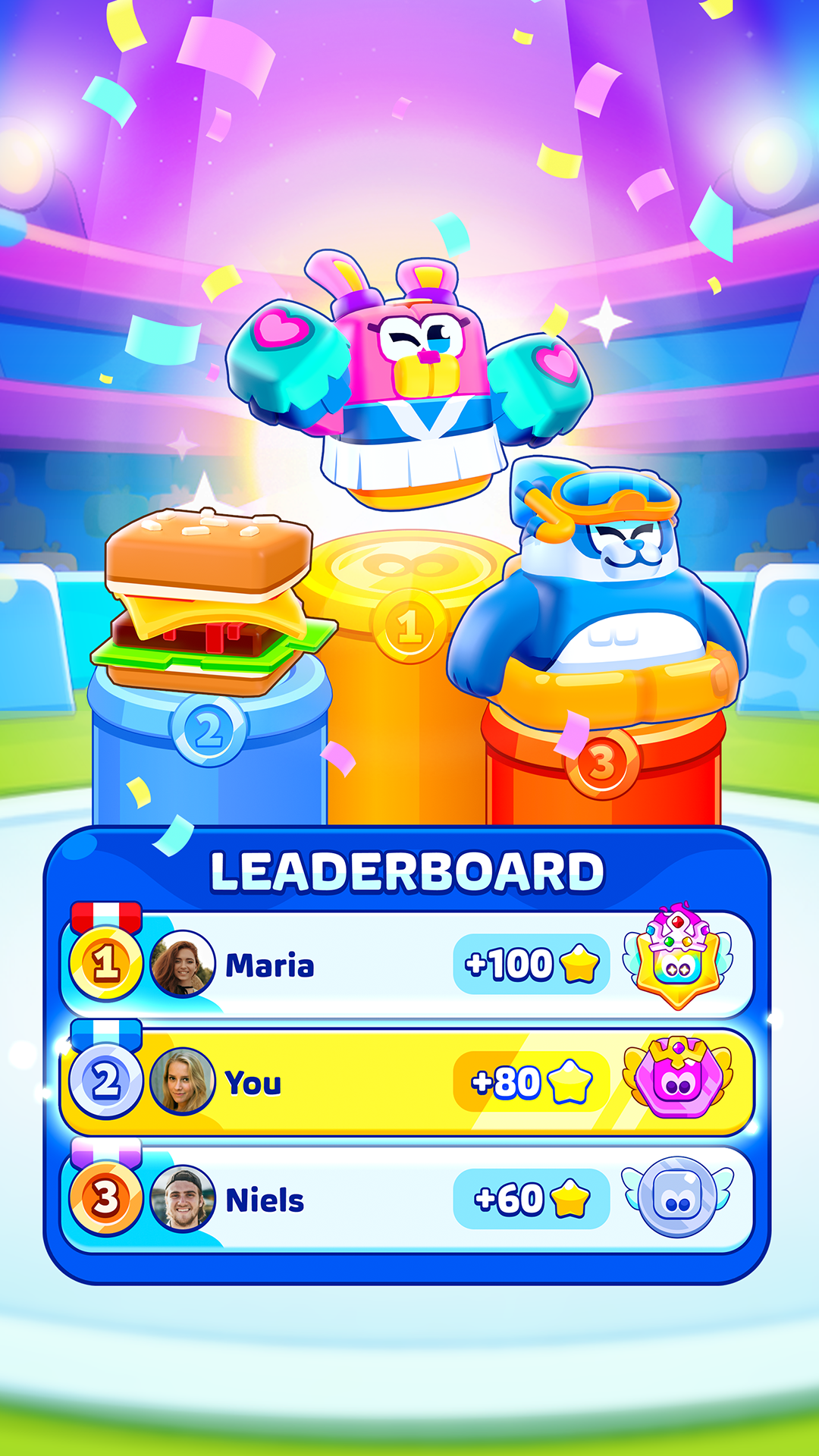 Paper.io 2 mod apk screenshot 5