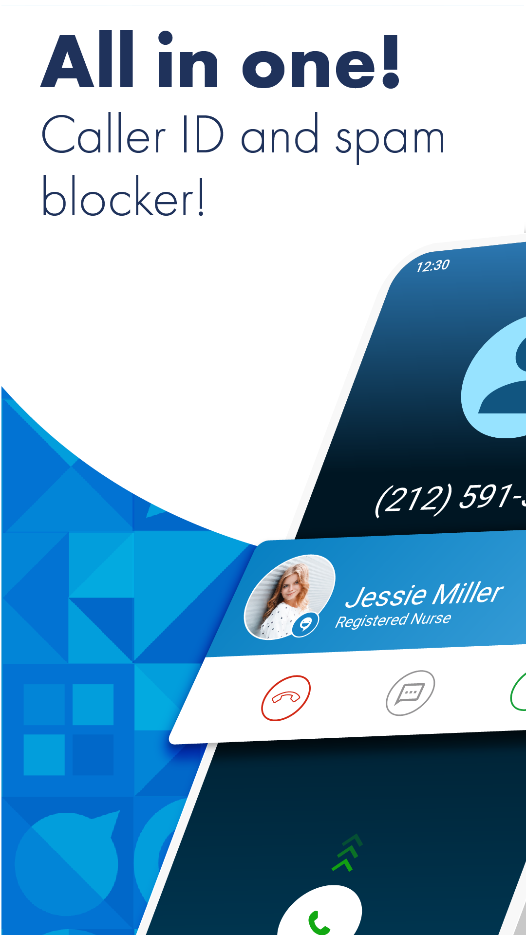 CallApp: Caller ID & Block mod apk screenshot 1