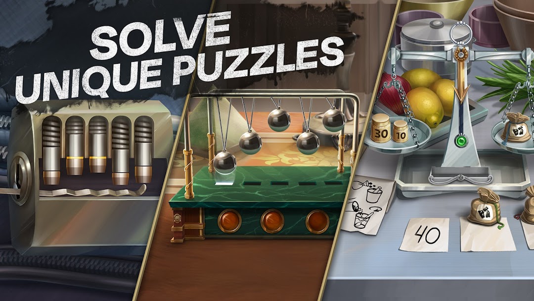 Murder by Choice: Mystery Game mod apk screenshot 5