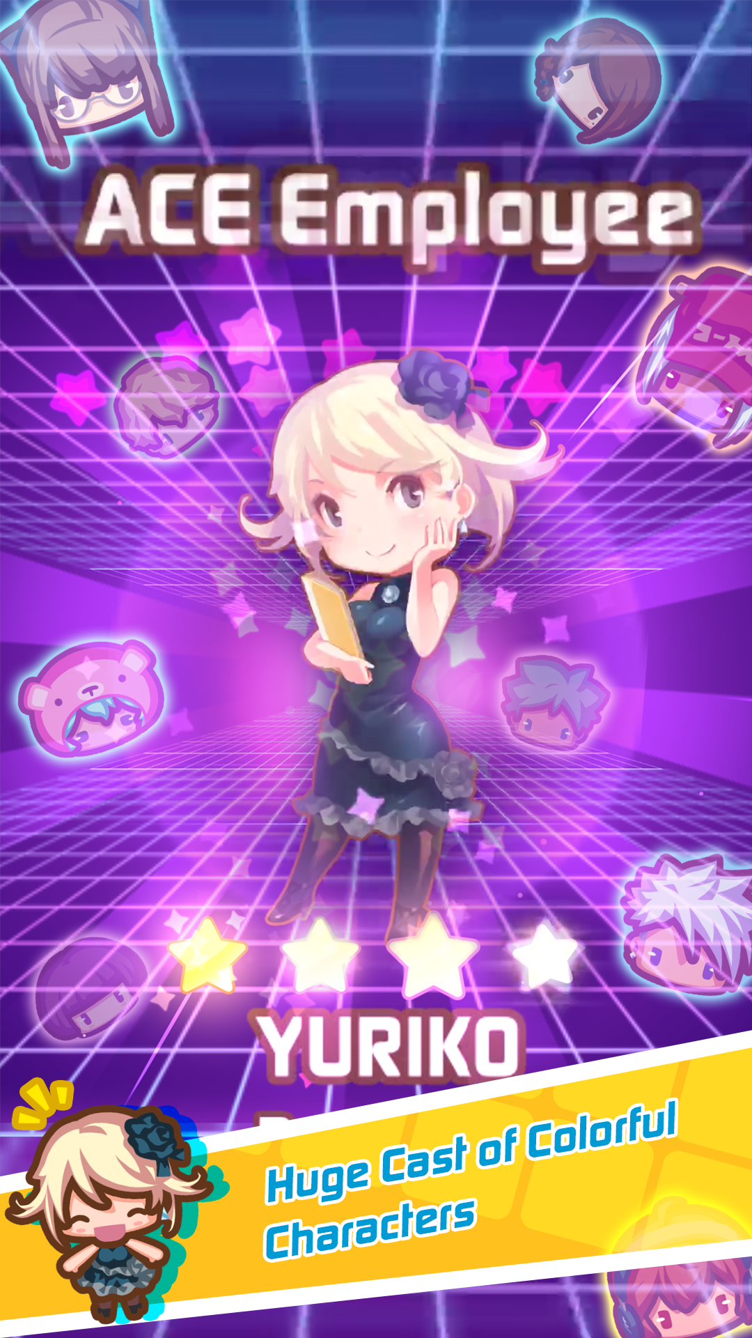 OH! My Office - Boss Sim Game mod apk screenshot 4