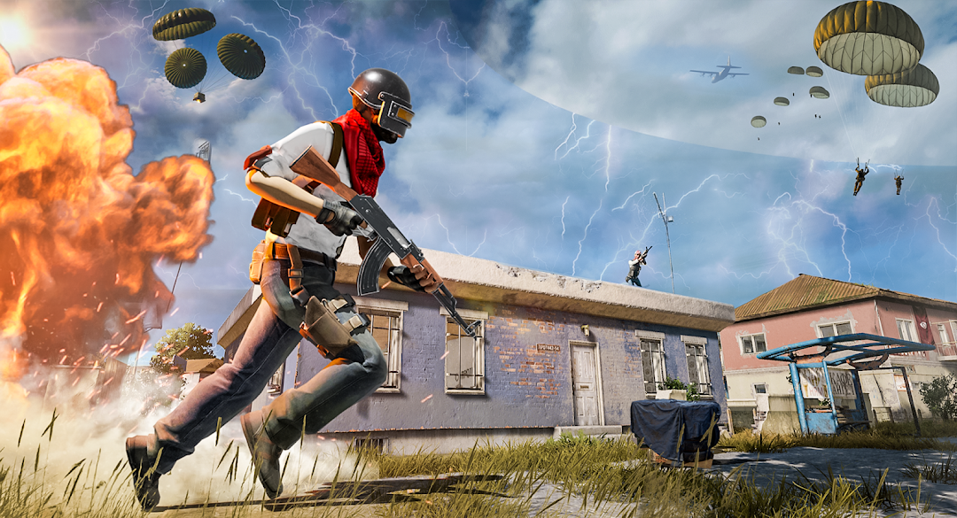 WarStrike mod apk screenshot 4