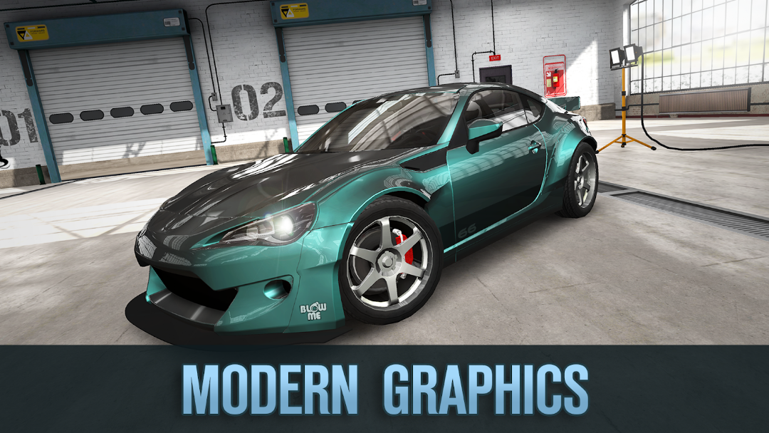 Drag Battle 2: Race World mod apk screenshot 3