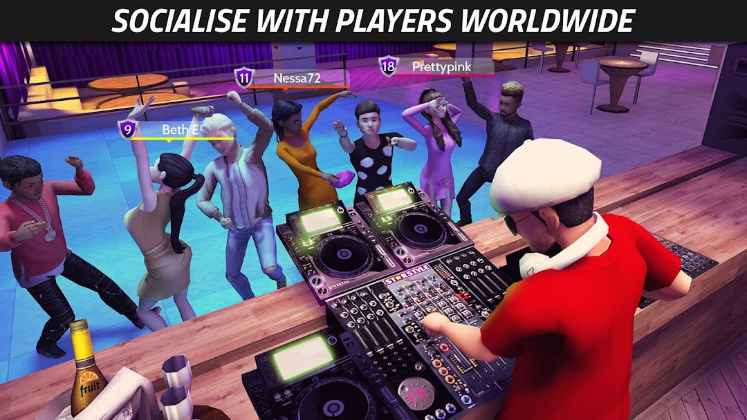 Avakin Life - 3D Virtual World mod apk screenshot 5