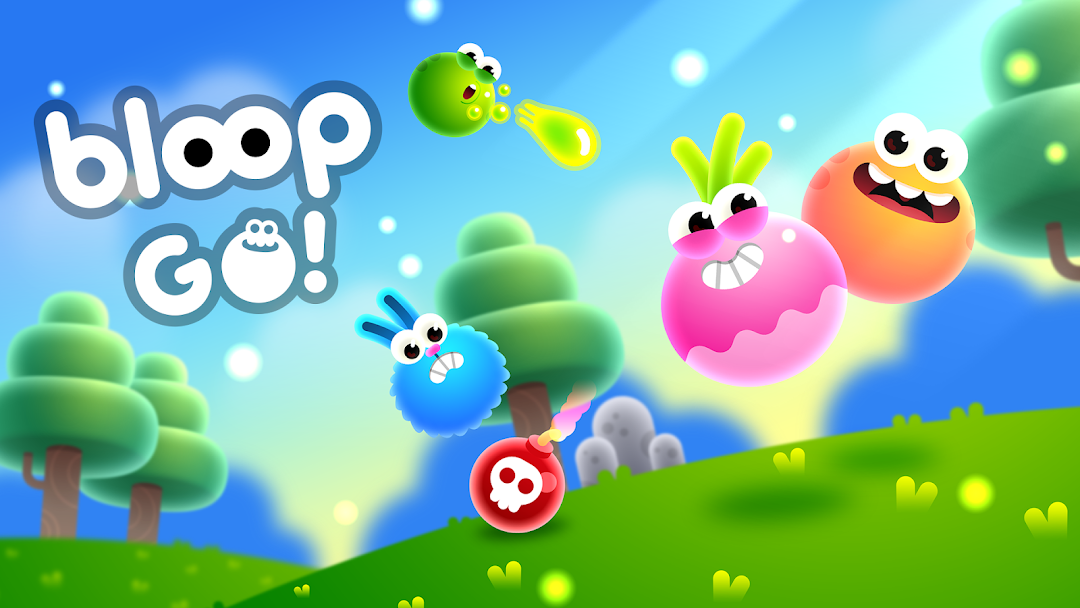 Bloop Go! mod apk screenshot 1