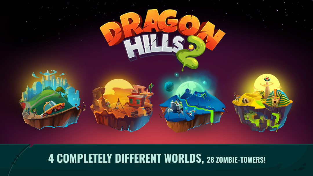 Dragon Hills 2 mod apk screenshot 5